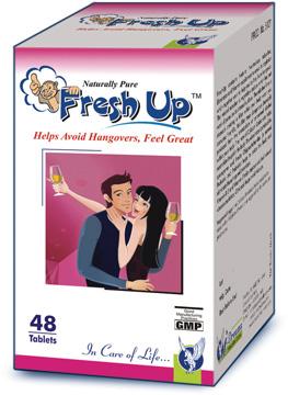 Fresh Up Tablets