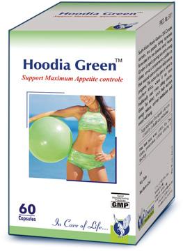 Hoodia Green Capsules