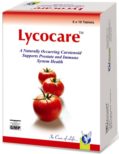 Lycocare Tablets