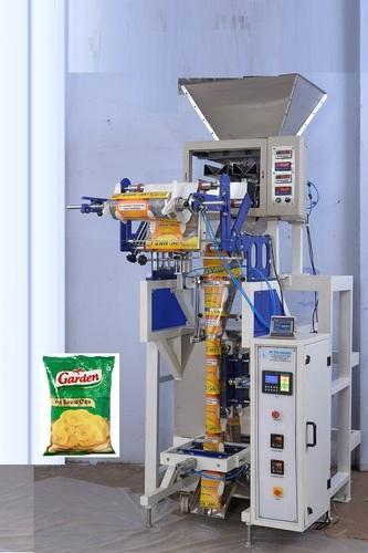 Electric Banana Chips Packing Machine, Voltage : 220-280 V