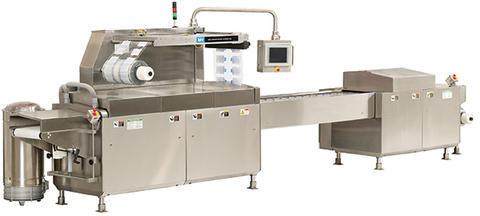 Ace Pack Electric Horizontal Flow Wrap Machine, Voltage : 380-440 V