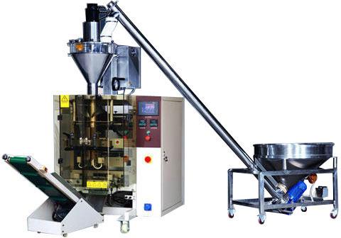 Vertical Form Fill Seal Machine, for Food Packaging, Power : 3 kW