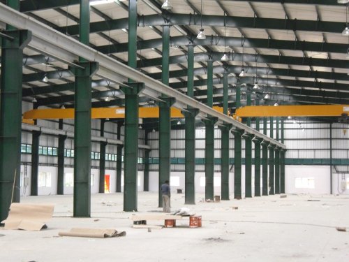 Prefabricated Structural Shed