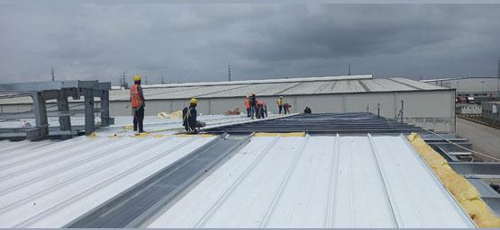 Standing Seam Roofing System, Feature : Good Quality, Water Proof