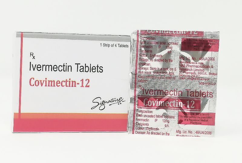 Covimectin-12 Tablets