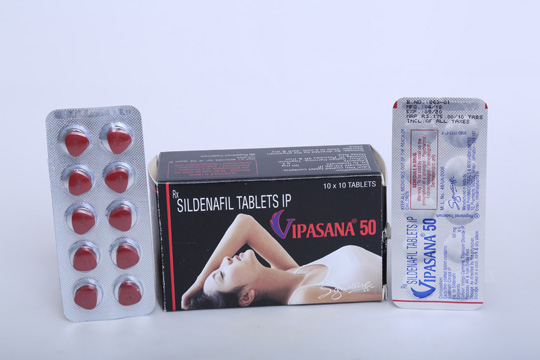 Vipasana-50 Tablets