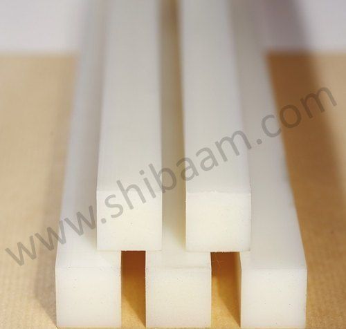 Polypropylene Square Rods