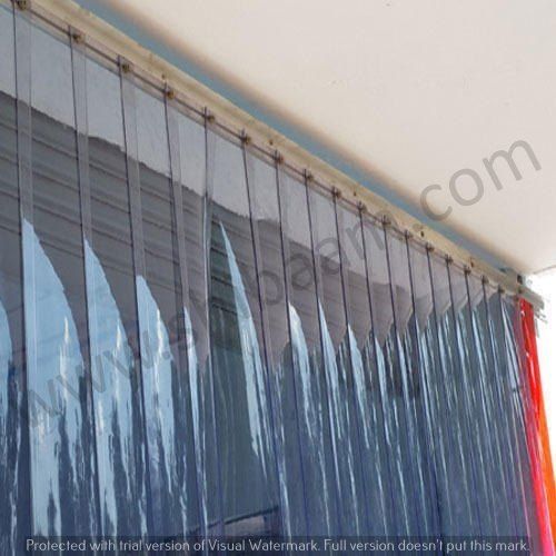 pvc strip curtains