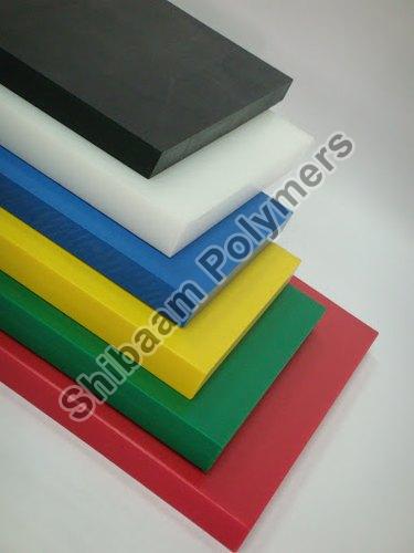 Shibaam Polypropylene Plain Sheets, Shape : Rectangular