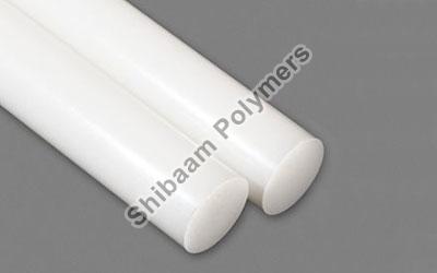 Polypropylene Round Rods, for Industrial, Size : Standard
