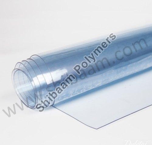Shibaam PVC Flexible Sheets, Length : 10 Meter
