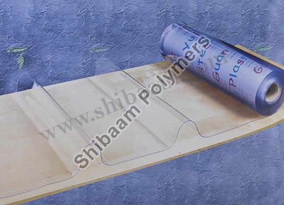 Shibaam PVC Soft Sheets, Technics : Machine Made