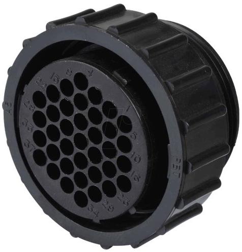 Tyco Plastic Mil Spec Electrical Connector