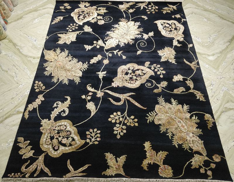 Dyuti Traditional Collection Design No. 503, for Home Use, Hotel Use, Office Use, Size : 9 X 12 Feet