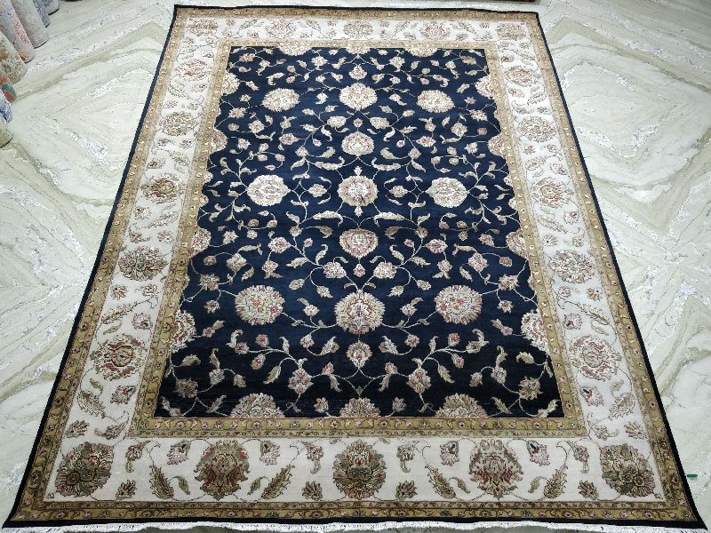 Dyuti Traditional Collection Design No. 504, for Home Use, Hotel Use, Office Use, Size : 9 X 12 Feet