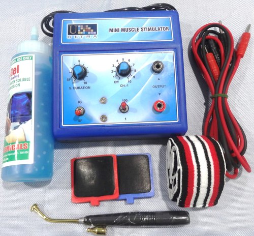 Mini Muscle Stimulator, Voltage : 220V