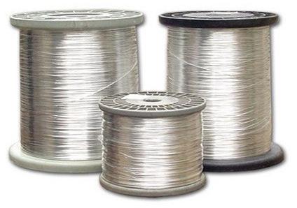 Resistance Heating Wires, Color : Silver