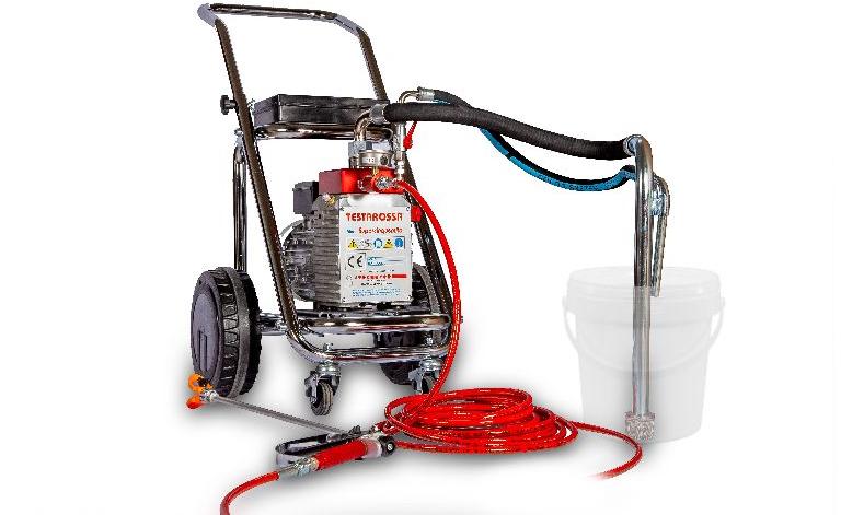 Airless Paint Sprayer TECNOVER TR5000