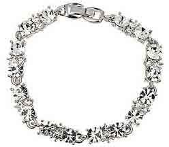 Steel Bridal Bracelets, Occasion : Party