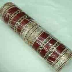 Brass Bridal Chura Set, Occasion : Party