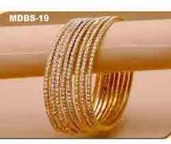 Brass Wedding Jarkan Bangles, Occasion : Party
