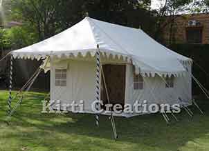 Durable Swiss Cottage Tent