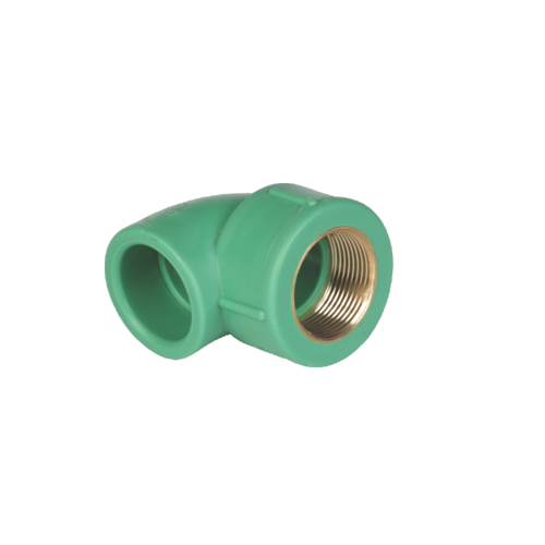 PPR Female Threaded Elbow 90° The Supreme Industries Limited, Mumbai