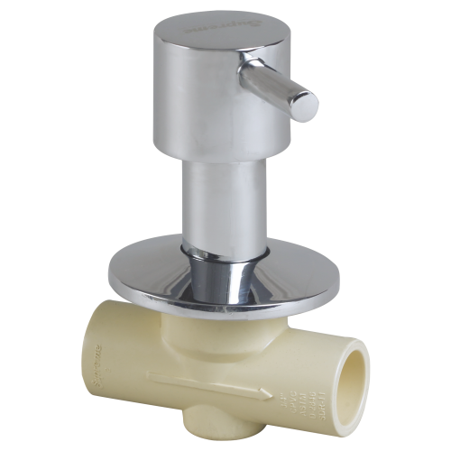 Quarter Turn Concealed Valve at best price in Mumbai Assam from The