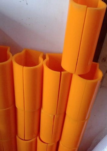 Polyurethane Pipe Sleeves, Color : Customized