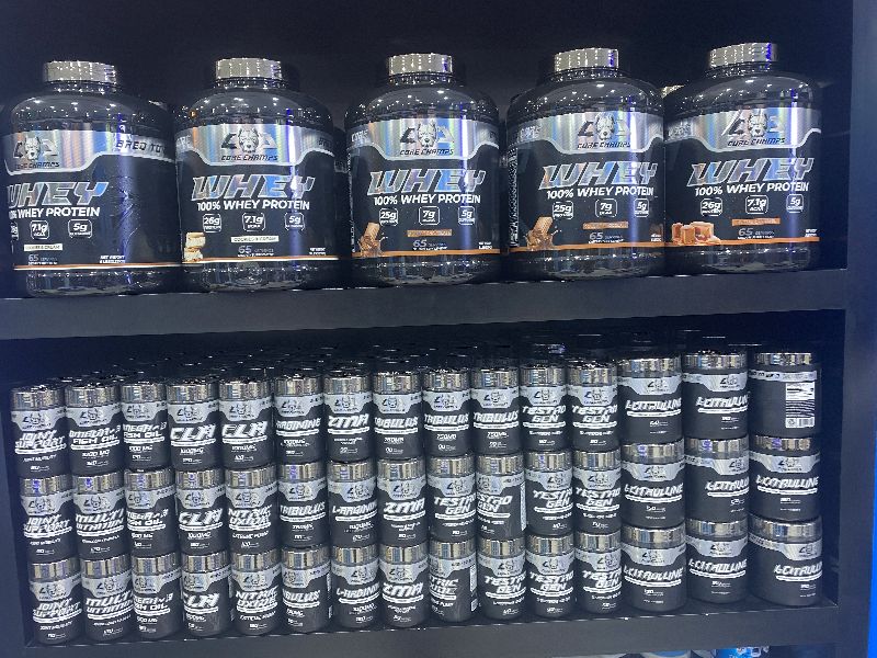 JNK General Trading LLC in Dubai Supplier of Bodybuilding Supplements