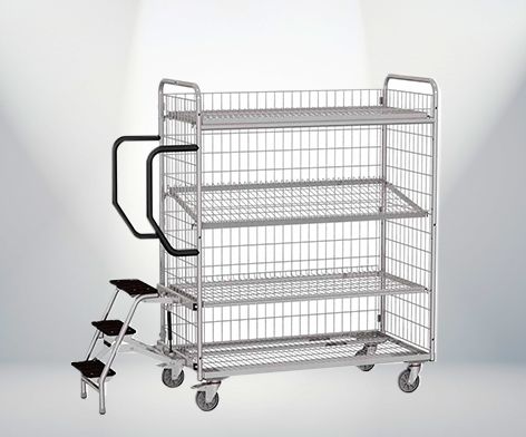 PPT 256 Picking Trolley