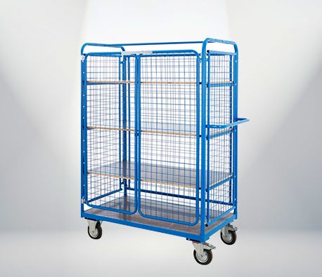 PWP 247 Cage Trolley
