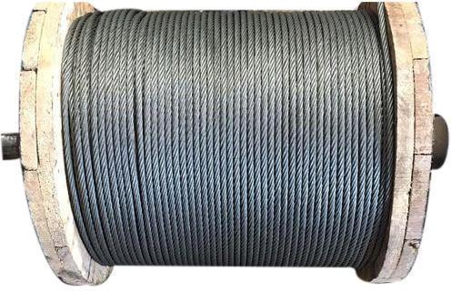 MS Wire Rope, Length : 500 mm/reel, 1000 mm/reel