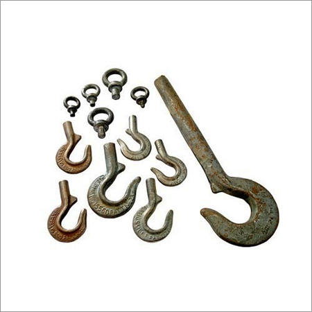 Hook Forging