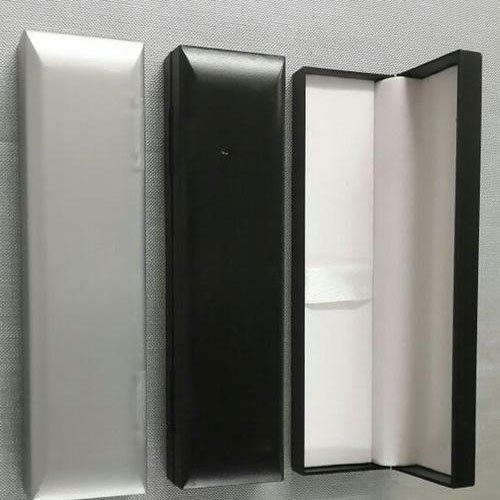 Polished Plastic E3 Premium Pen Box, for Gifting, Size : 8 Inch