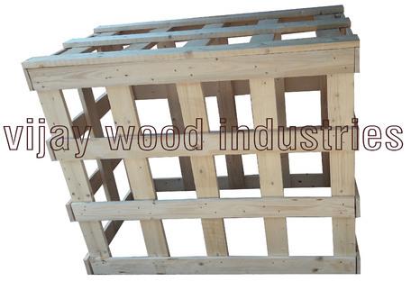 Pine Wood Crate