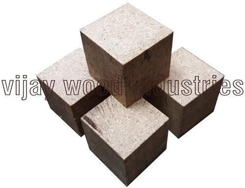 Wooden Chip Block
