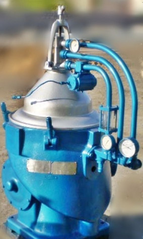 WHPX505 ALFA LAVAL SEPARATOR FOR SALE