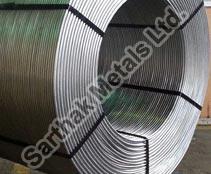 Calcium Iron Cored Wire (CaFe)