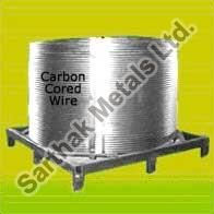 Carbon Cored Wire