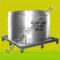 Graphite Cored Wire