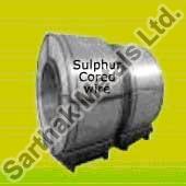 Sulphur Cored Wire