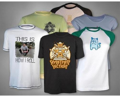 Custom T Shirts