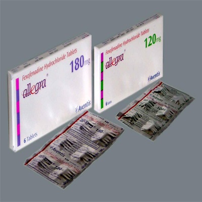 Allegra Tablets