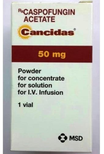 Cancidas Injection