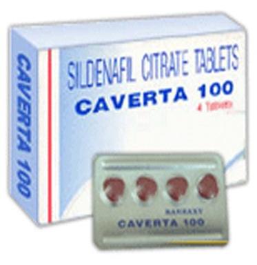 Caverta Tablets