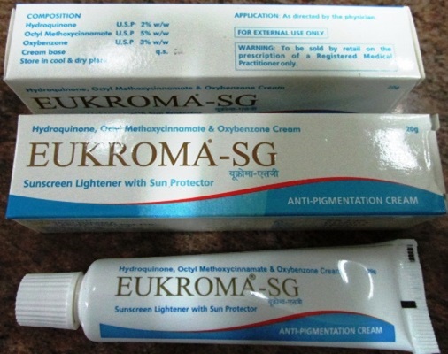 Eukroma-SG Cream
