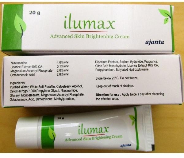 Ilumax Skin Brightening Cream