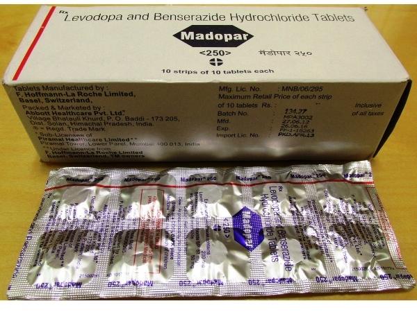 Madopar Tablets