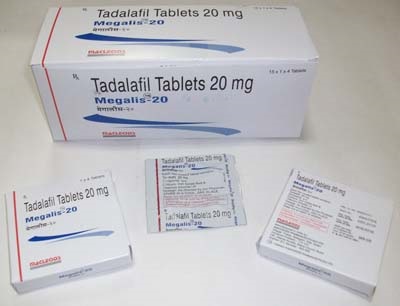 Megalis Tablets